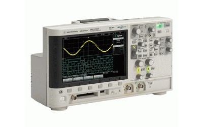 Oscilloscopes bandwidth from 100MHz to 1GHz